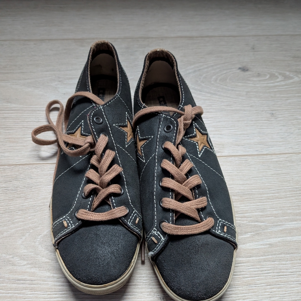 Converse Baseball Sneakers
